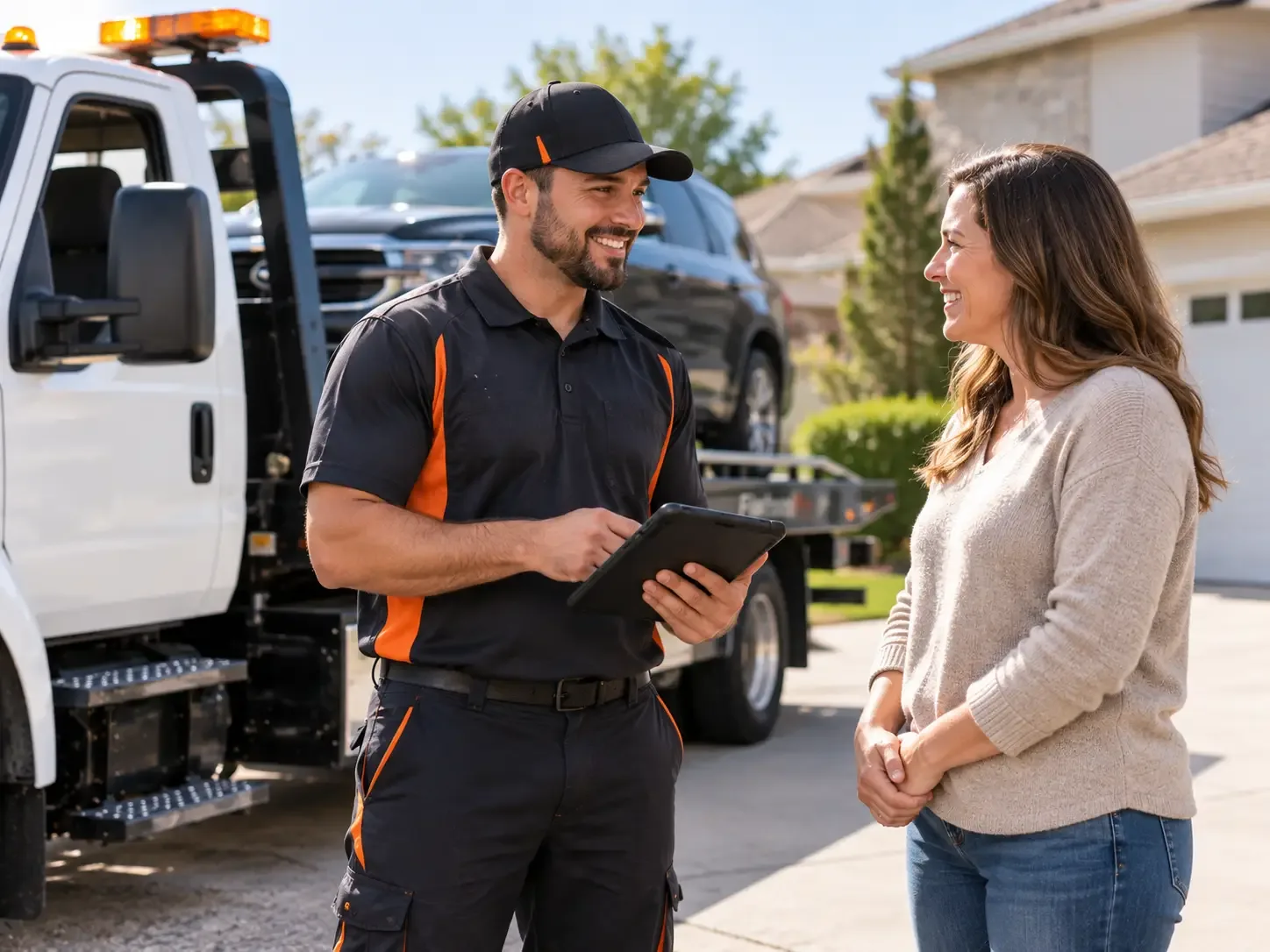 Flatbed Towing North Las Vegas, NV FAQs